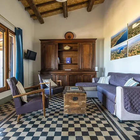 Holiday home Casa Sul Mare A - Grazie Di Esistere