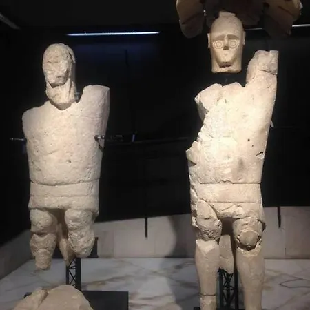 Casa Sul Mare A - Grazie Di Esistere Feriehus Putzu Idu