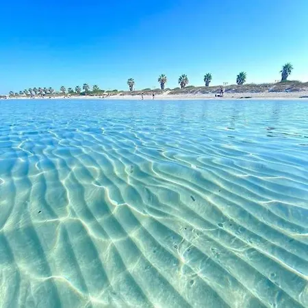 Ferienhaus Casa Sul Mare A - Grazie Di Esistere Putzu Idu
