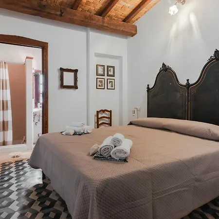 Ferienhaus Casa Sul Mare A - Grazie Di Esistere