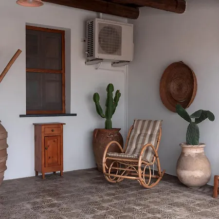 Casa Sul Mare A - Grazie Di Esistere Putzu Idu