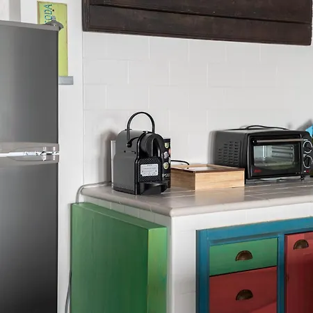 Casa Sul Mare A - Grazie Di Esistere Feriehus *