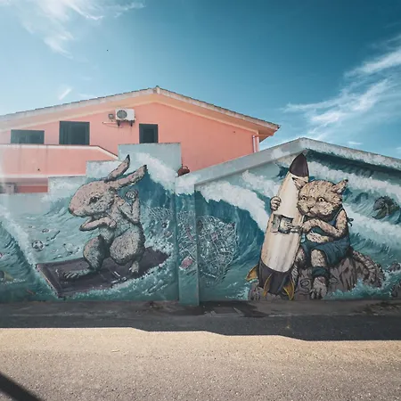 Ferienhaus Casa Sul Mare A - Grazie Di Esistere *