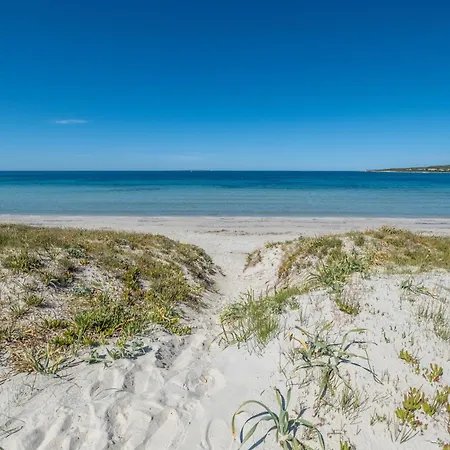 Casa Sul Mare A - Grazie Di Esistere Feriehus Putzu Idu