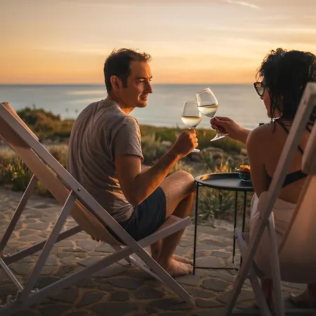 Ferienhaus Casa Sul Mare A - Grazie Di Esistere