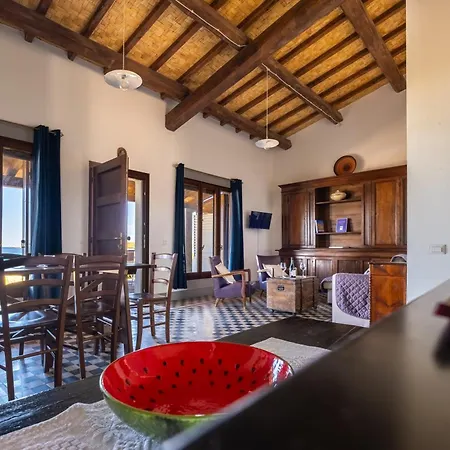 Casa Sul Mare A - Grazie Di Esistere Feriehus *