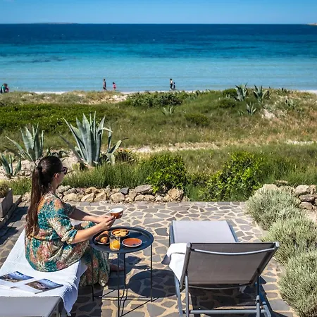 Casa Sul Mare A - Grazie Di Esistere * Putzu Idu