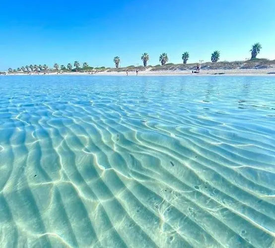 Tatil Evi Casa Sul Mare A - Grazie Di Esistere Putzu Idu