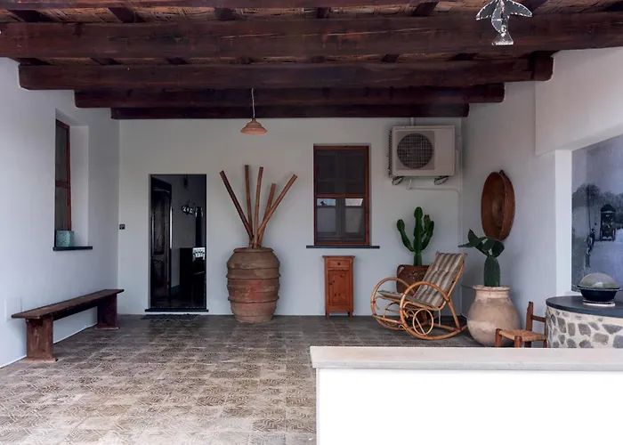 Ferienhaus Casa Sul Mare A - Grazie Di Esistere *