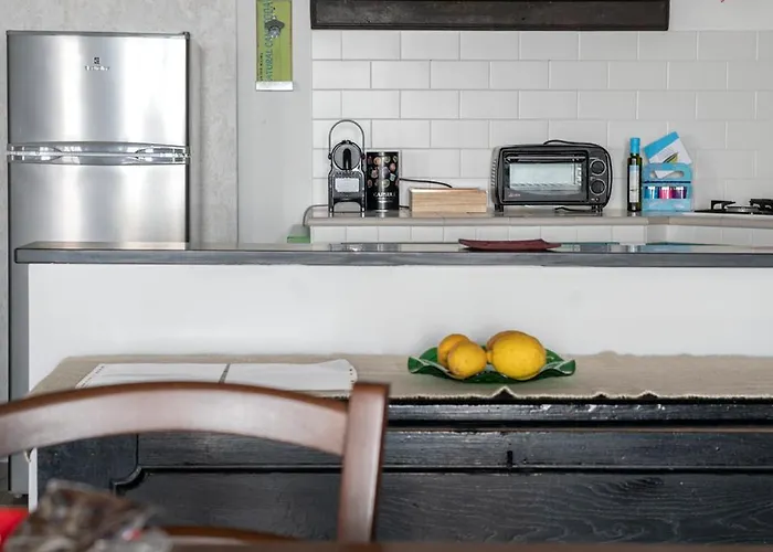 Casa Sul Mare A - Grazie Di Esistere *