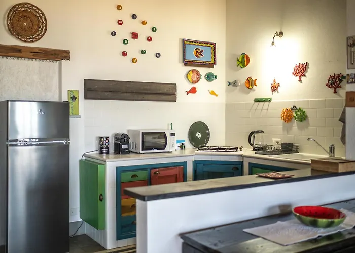 Casa Sul Mare A - Grazie Di Esistere Tatil Evi