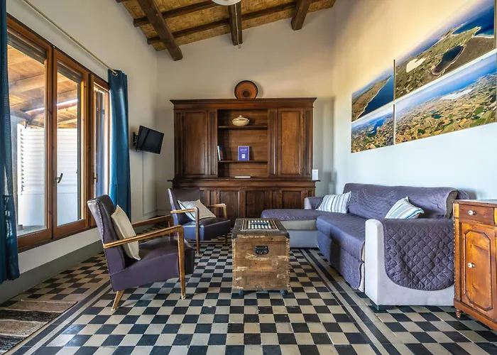 Дом отдыха Casa Sul Mare A - Grazie Di Esistere