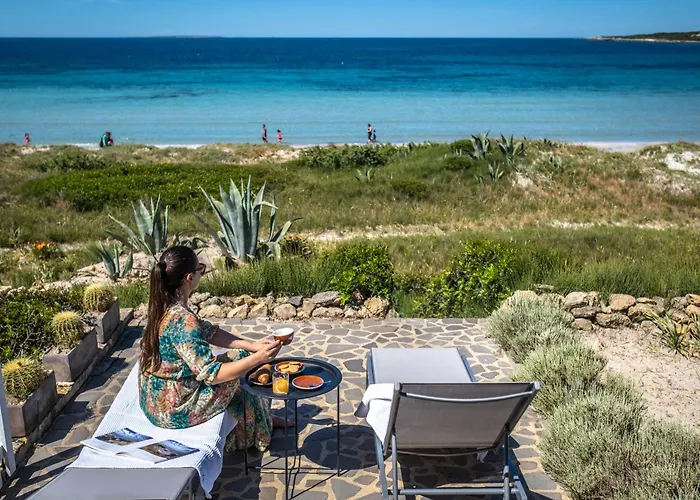 Casa Sul Mare A - Grazie Di Esistere * Putzu Idu